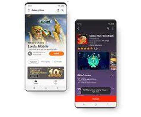 Samsung Galaxy Store APK for Android Download.